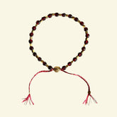 Red Garnet Bracelet | Passion, Sensuality & Intimacy | Signature Collection